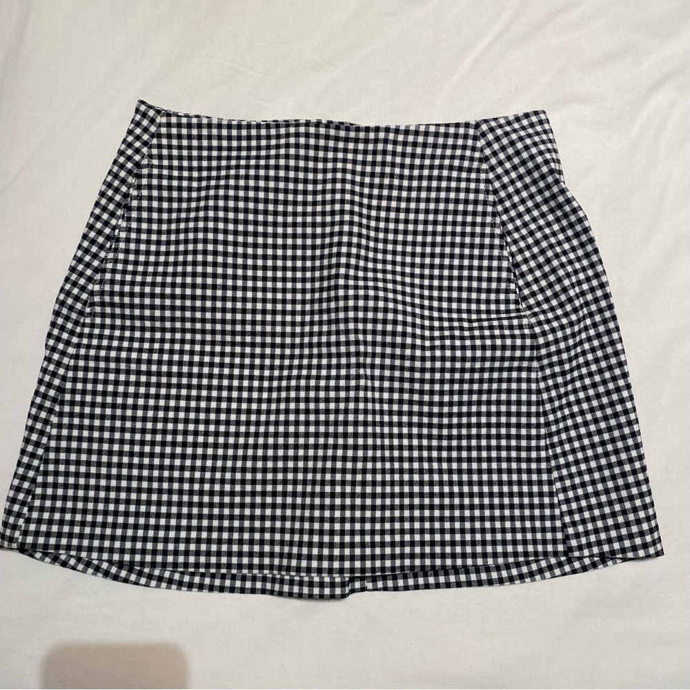 Urban outfitters mini skirt